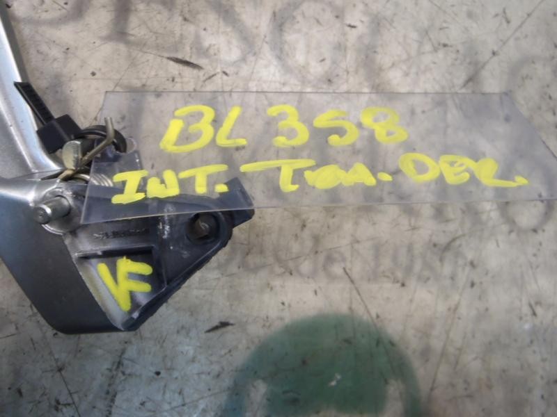 Recambio de maneta interior trasera derecha para fiat linea (110) emotion referencia OEM IAM 98846507  