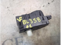 Recambio de motor apertura trampillas climatizador para fiat linea (110) emotion referencia OEM IAM 77366883 A21201000 A21201000 2