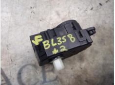 Recambio de motor apertura trampillas climatizador para fiat linea (110) emotion referencia OEM IAM 77366877 A21200800 A21200800 2