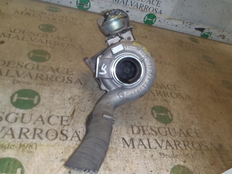 Recambio de turbocompresor para renault vel satis (bj0) privilege referencia OEM IAM   