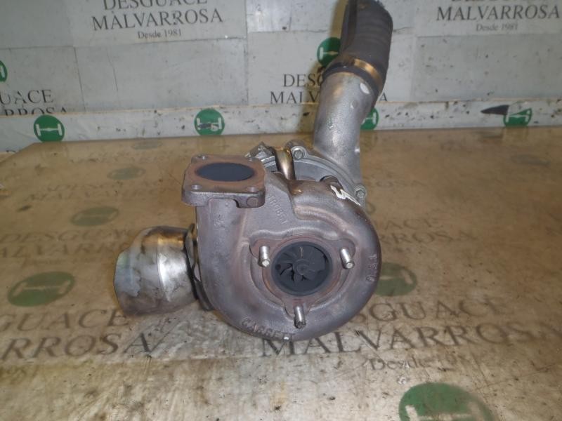 Recambio de turbocompresor para renault vel satis (bj0) privilege referencia OEM IAM   