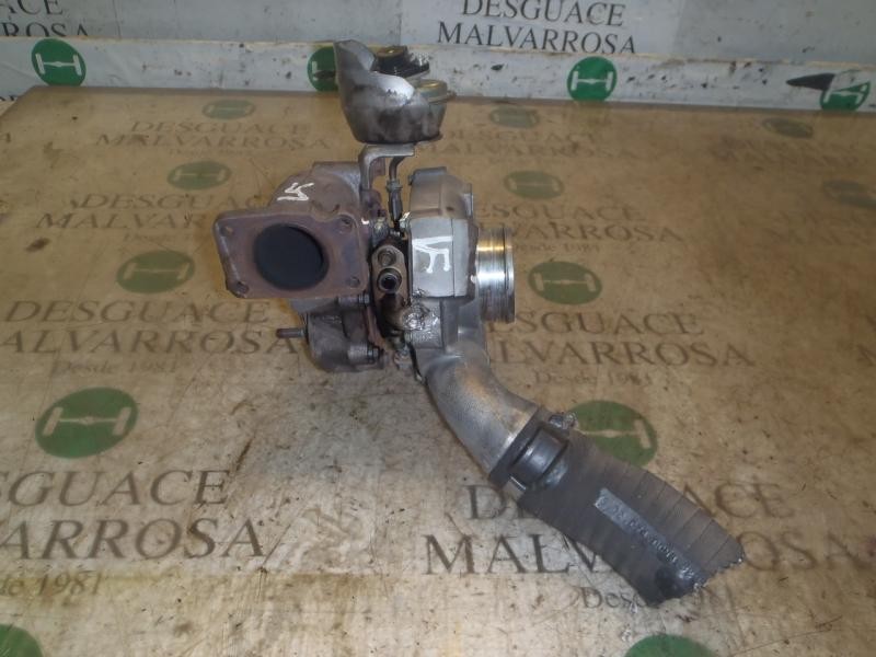 Recambio de turbocompresor para renault vel satis (bj0) privilege referencia OEM IAM   