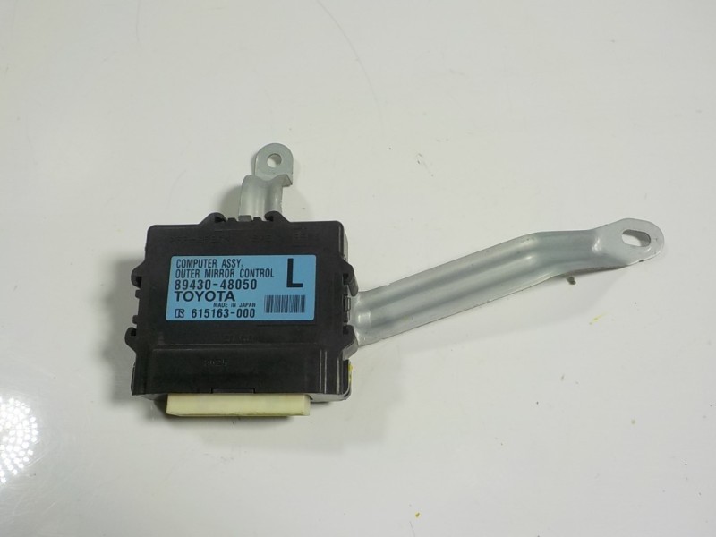 Recambio de modulo electronico para lexus rx 450h referencia OEM IAM 8943048050 8943048050 615163000
