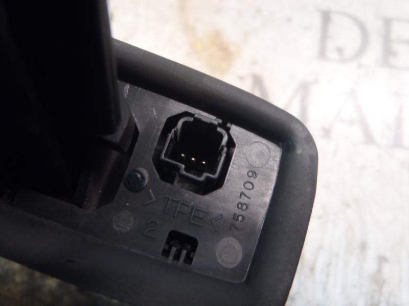 Recambio de motor elevalunas delantero izquierdo para ford focus berlina (cap) trend referencia OEM IAM   