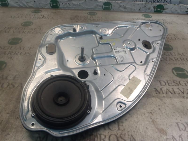 Recambio de elevalunas trasero derecho para ford focus berlina (cap) trend referencia OEM IAM   