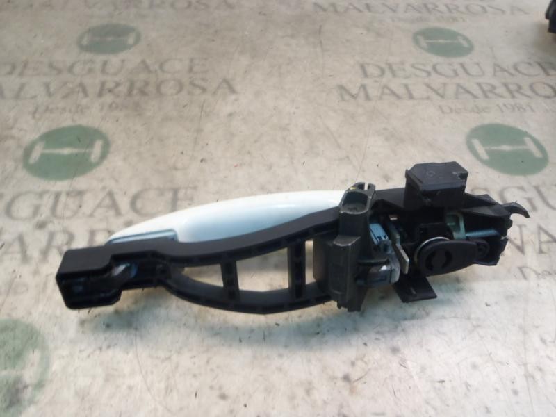 Recambio de maneta exterior delantera izquierda para ford focus berlina (cap) trend referencia OEM IAM   