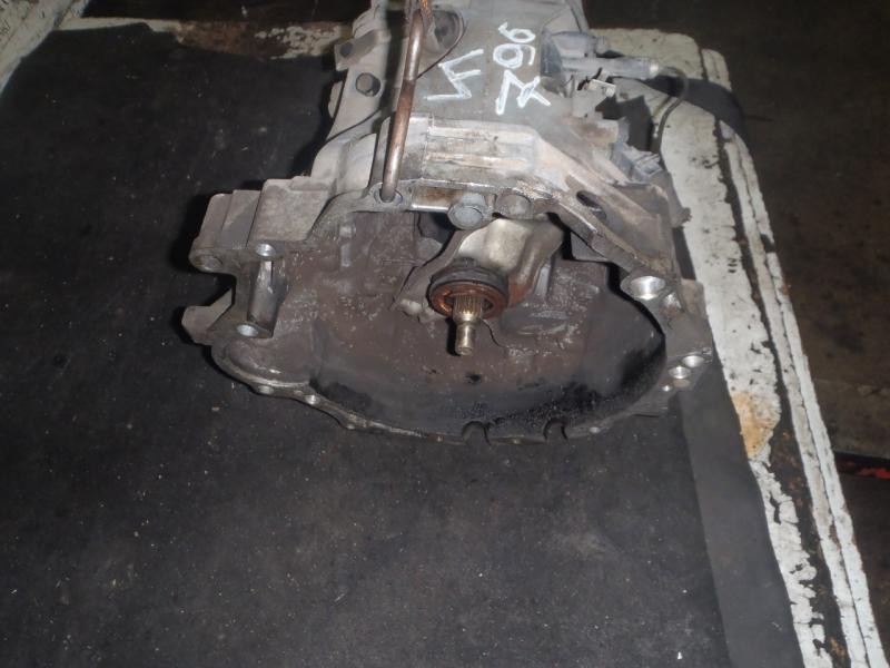 Recambio de caja cambios para audi a4 berlina (8e) 1.8 t referencia OEM IAM  FTW 
