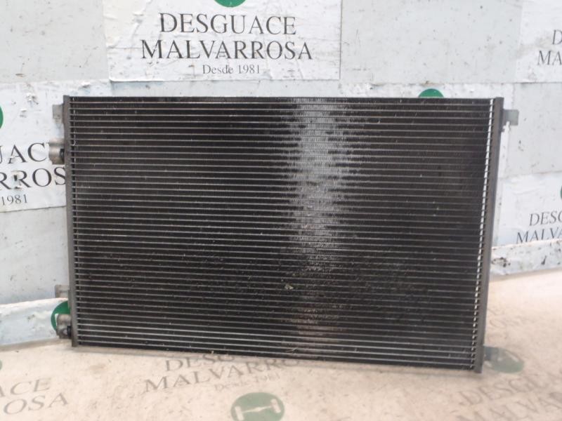 Recambio de condensador aire acondicionado para renault megane ii berlina 3p confort dynamique referencia OEM IAM   