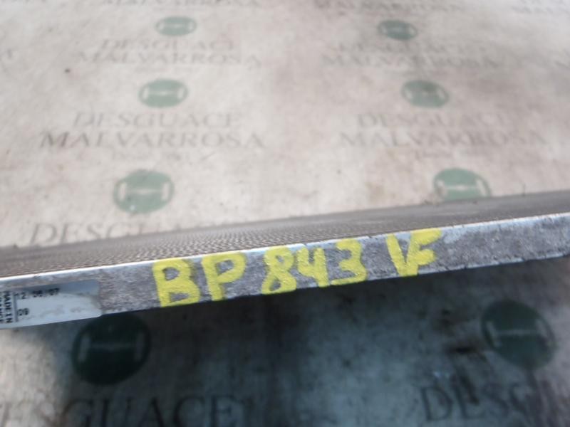 Recambio de condensador aire acondicionado para renault megane ii berlina 3p confort dynamique referencia OEM IAM   