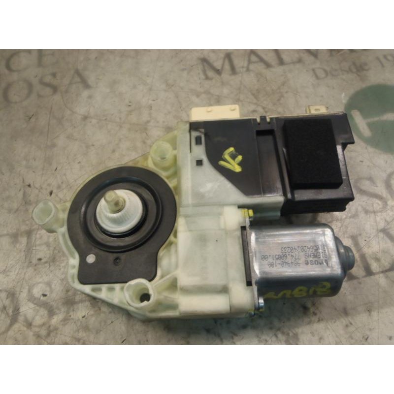 Recambio de motor elevalunas delantero derecho para citroën c4 berlina lx referencia OEM IAM 9222AV  