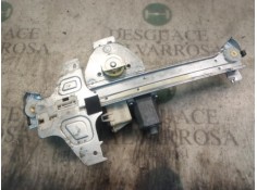 Recambio de elevalunas trasero izquierdo para citroën c4 berlina lx referencia OEM IAM 922390   2