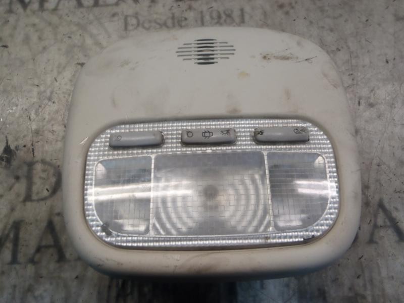 Recambio de piloto interior para citroën c4 berlina lx referencia OEM IAM 6362Q2  