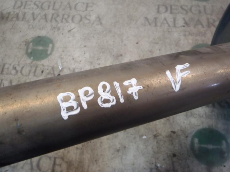 Recambio de silenciador trasero para renault espace iv (jk0) dynamique referencia OEM IAM   