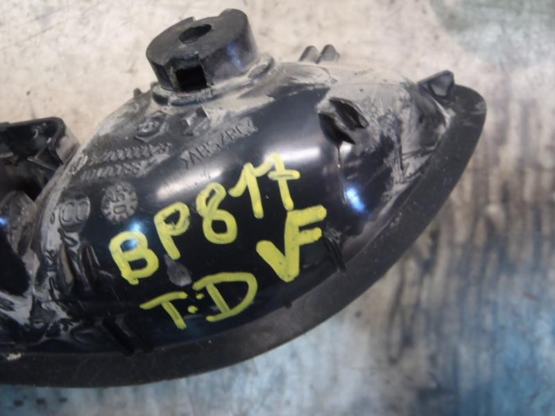 Recambio de maneta interior trasera derecha para renault espace iv (jk0) dynamique referencia OEM IAM   