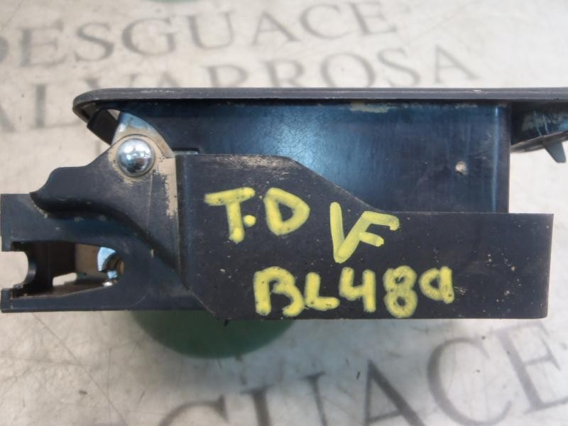 Recambio de maneta interior trasera derecha para ford focus lim. (cb4) trend referencia OEM IAM 1470111  