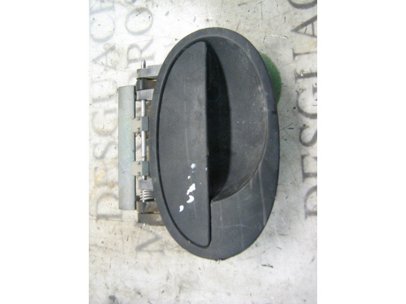 Recambio de maneta exterior delantera derecha para opel combo (corsa c) familiar referencia OEM IAM   