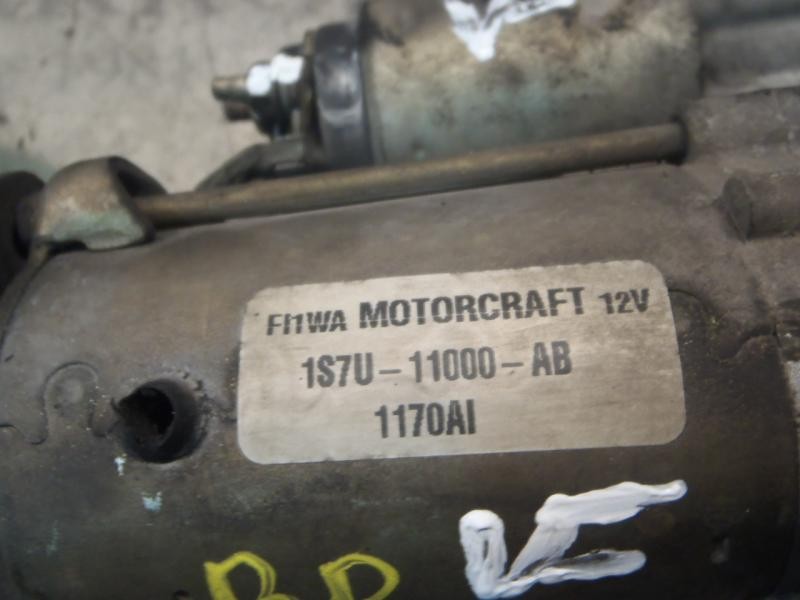 Recambio de motor arranque para ford mondeo berlina (ge) ambiente (06.2003) (d) referencia OEM IAM   