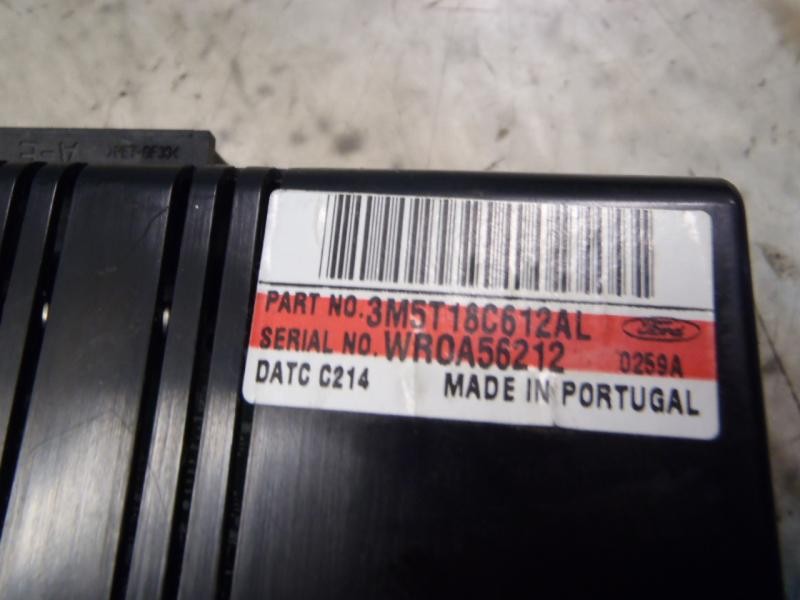 Recambio de mando climatizador para ford focus berlina (cap) trend referencia OEM IAM   