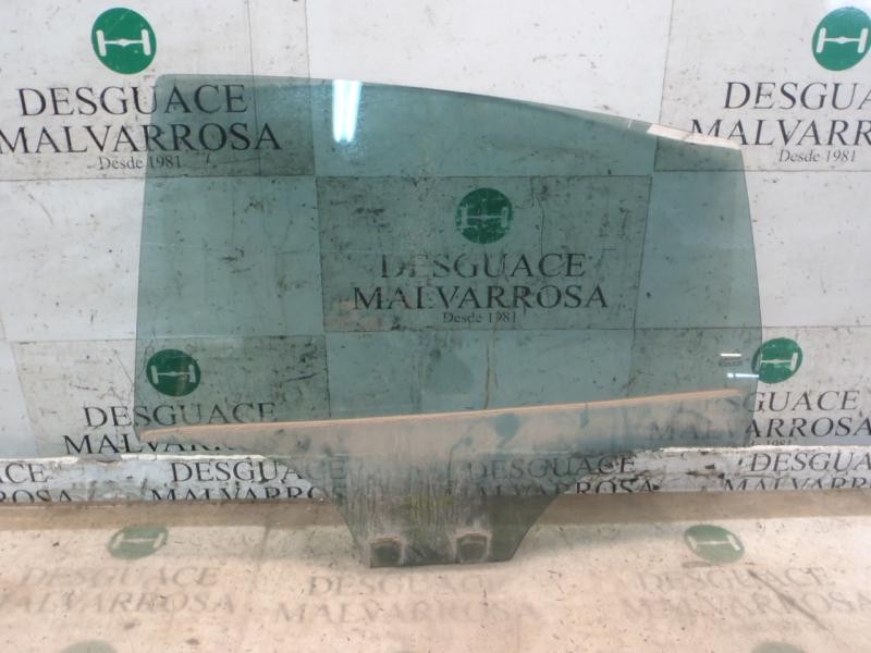 Recambio de cristal puerta trasero izquierdo para seat leon (1p1) reference referencia OEM IAM 1P0845205A  