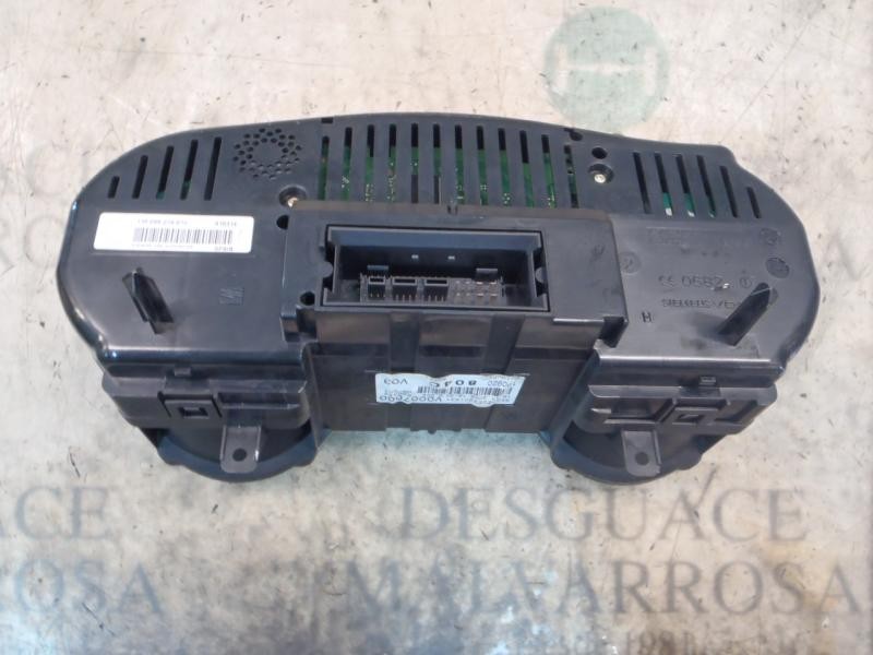 Recambio de cuadro instrumentos para seat leon (1p1) reference referencia OEM IAM 1P0920804CX 1P0920804C 