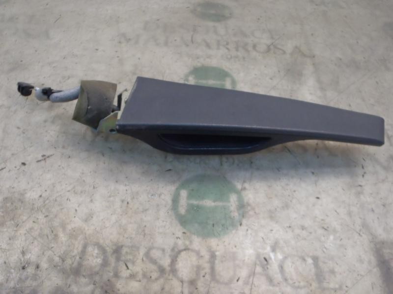 Recambio de maneta exterior trasera izquierda para seat leon (1p1) reference referencia OEM IAM 1P08392053FZ  