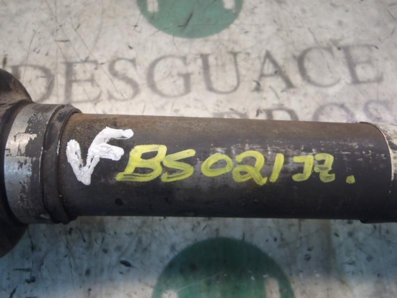 Recambio de transmision izquierda para peugeot 307 cc (s1) 1.6 referencia OEM IAM   