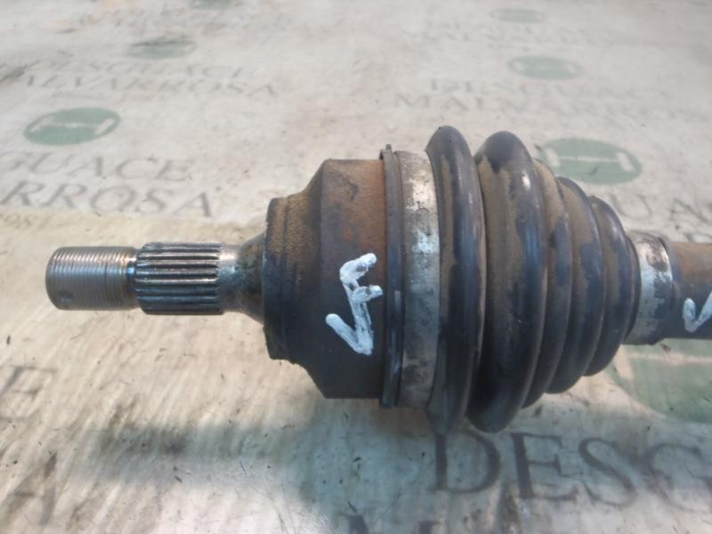 Recambio de transmision izquierda para peugeot 307 cc (s1) 1.6 referencia OEM IAM   