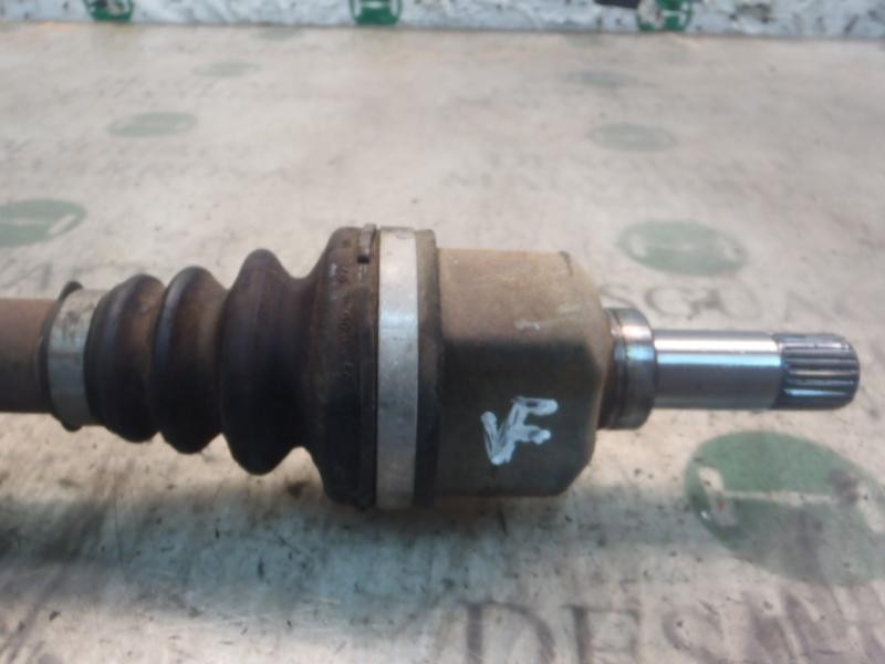 Recambio de transmision izquierda para peugeot 307 cc (s1) 1.6 referencia OEM IAM   