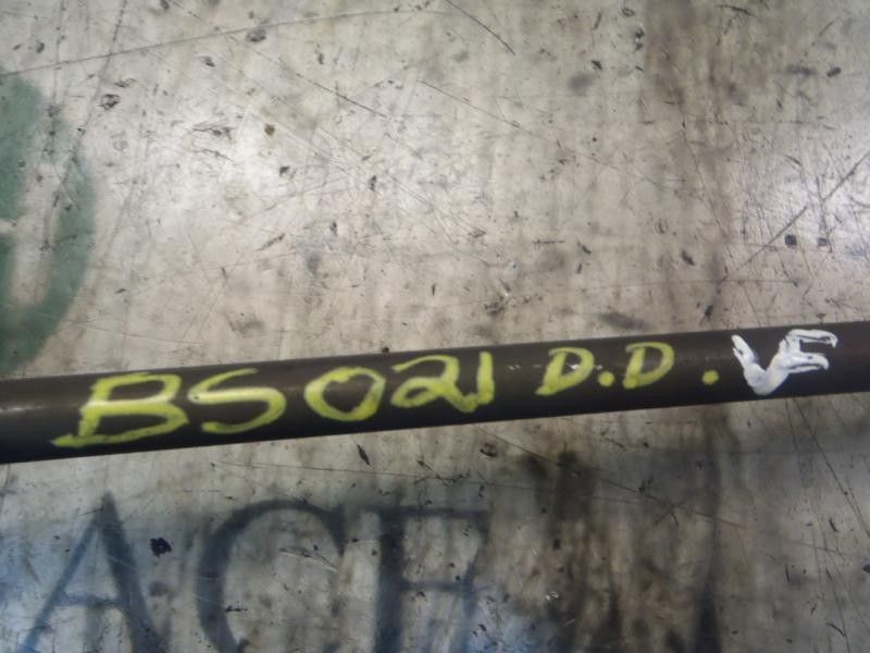 Recambio de tirante delantero derecho para peugeot 307 cc (s1) 1.6 referencia OEM IAM   