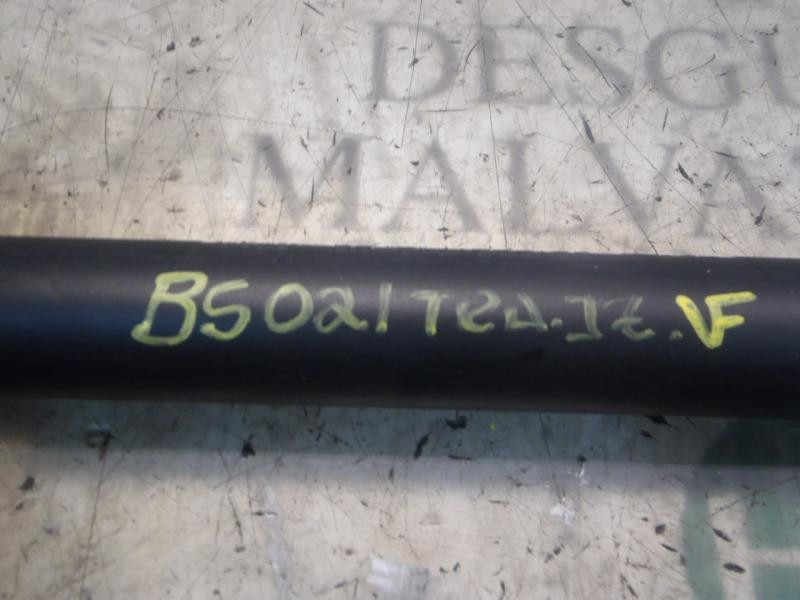 Recambio de amortiguadores maletero / porton para peugeot 307 cc (s1) 1.6 referencia OEM IAM   