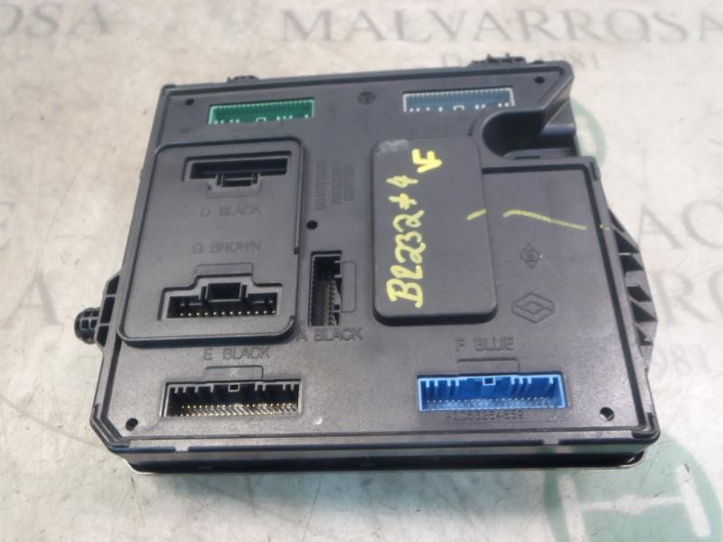 Recambio de modulo electronico para renault megane iii berlina 5 p expression referencia OEM IAM 284B12059R 284B10485R S18007120