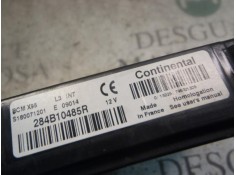 Recambio de modulo electronico para renault megane iii berlina 5 p expression referencia OEM IAM 284B12059R 284B10485R S18007120 2