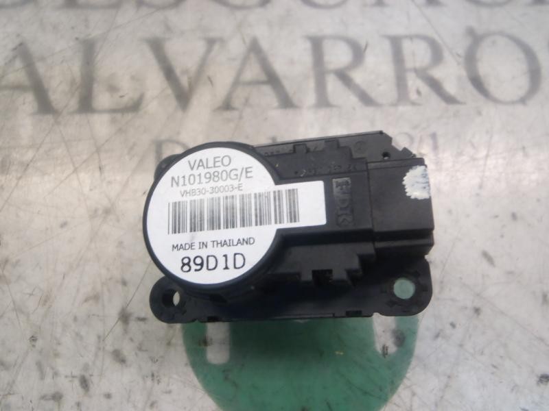 Recambio de motor electrico para renault megane iii berlina 5 p expression referencia OEM IAM 277424777R N101980G 
