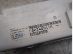Recambio de mando multifuncion para renault megane iii berlina 5 p expression referencia OEM IAM 280346458R 280340011R  2