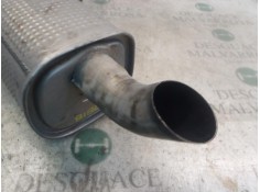 Recambio de silenciador trasero para citroën c4 berlina lx referencia OEM IAM 1730H8   2
