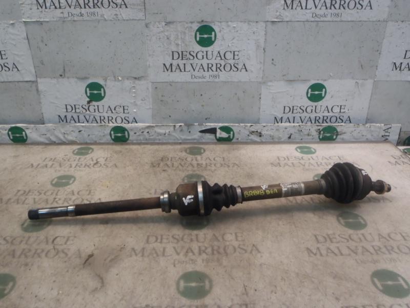 Recambio de transmision derecha para citroën c4 berlina lx referencia OEM IAM 9812781280  