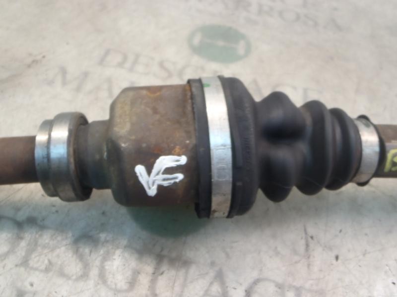 Recambio de transmision derecha para citroën c4 berlina lx referencia OEM IAM 9812781280  