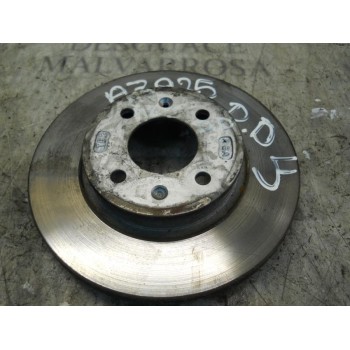 DISCO FRENO DELANTERO 517121C050 