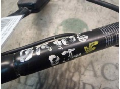 Recambio de pretensor airbag izquierdo para ford fiesta berlina tattoo referencia OEM IAM    2