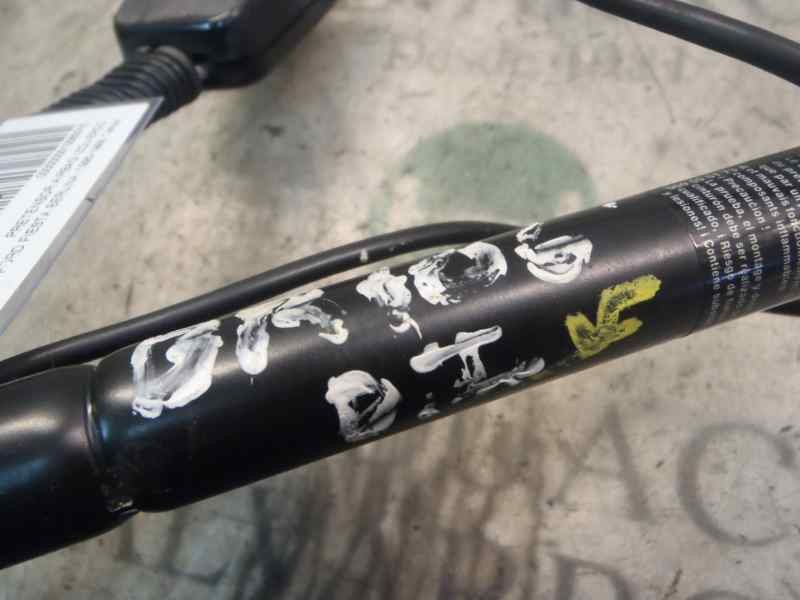 Recambio de pretensor airbag izquierdo para ford fiesta berlina tattoo referencia OEM IAM   