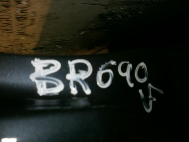 Recambio de puerta delantera izquierda para skoda superb (3u4) classic referencia OEM IAM 3B4831051BE  