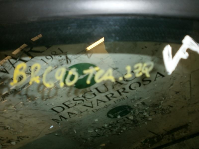 Recambio de puerta trasera izquierda para skoda superb (3u4) classic referencia OEM IAM 3U5833051B  