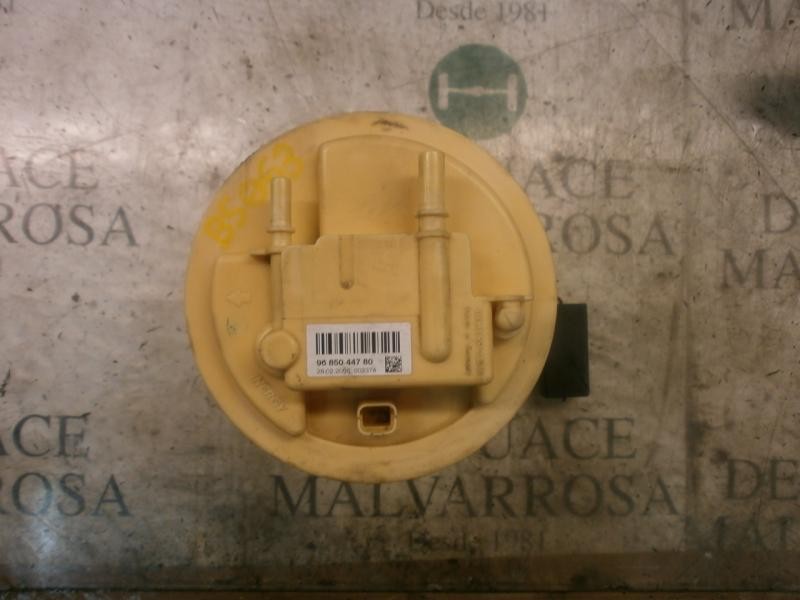 Recambio de aforador para peugeot 207 premium referencia OEM IAM   