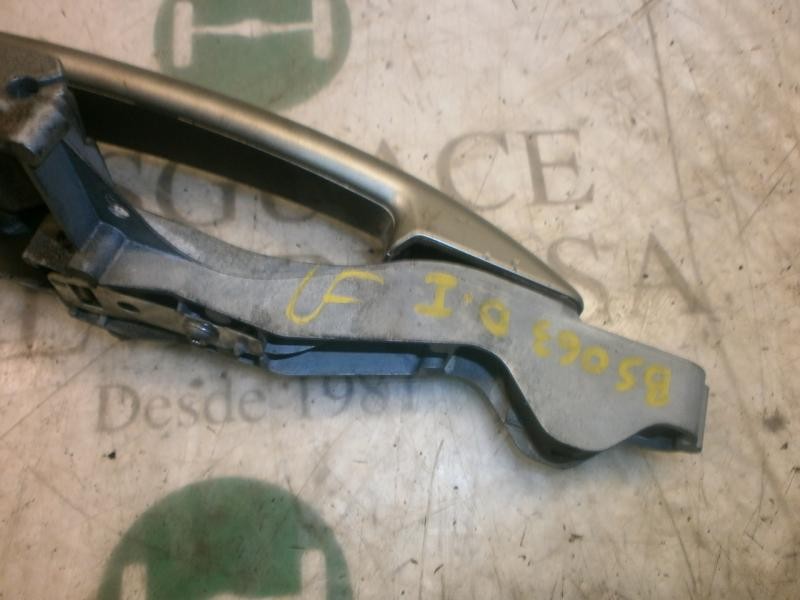 Recambio de maneta exterior delantera izquierda para peugeot 207 premium referencia OEM IAM   