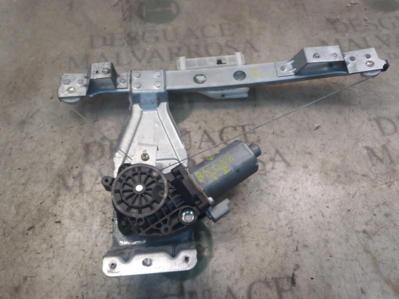 Recambio de elevalunas trasero izquierdo para citroën c3 1.4 hdi exclusive referencia OEM IAM   