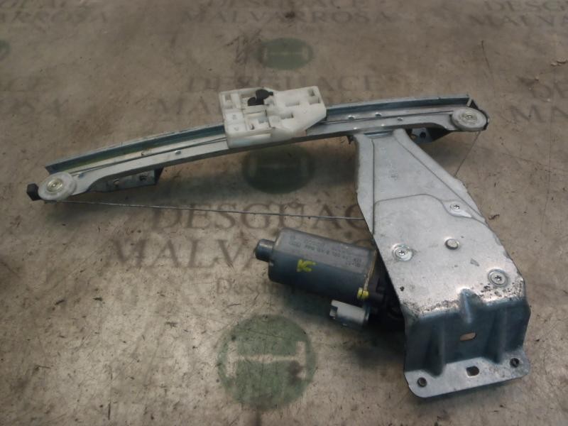 Recambio de elevalunas trasero izquierdo para citroën c3 1.4 hdi exclusive referencia OEM IAM   