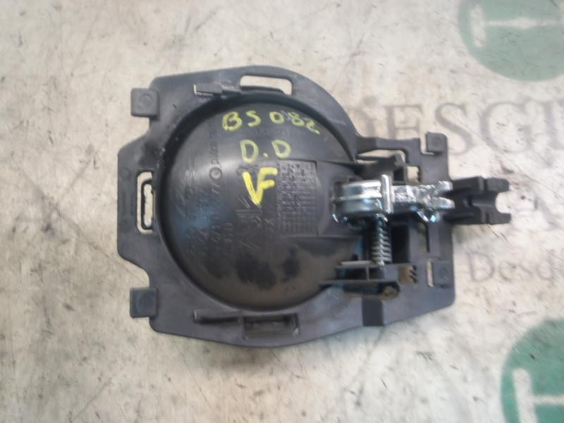 Recambio de maneta interior delantera derecha para citroën c3 1.4 hdi exclusive referencia OEM IAM   