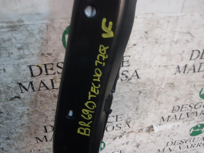 Recambio de airbag cortina delantero izquierdo para skoda superb (3u4) classic referencia OEM IAM 3U5880741E  