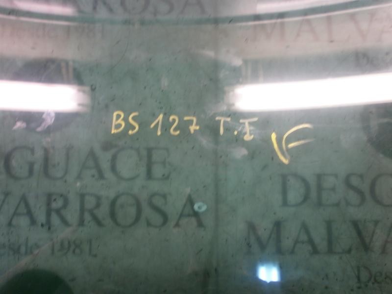 Recambio de cristal puerta trasero izquierdo para ford focus c-max (cap) trend (d) referencia OEM IAM   