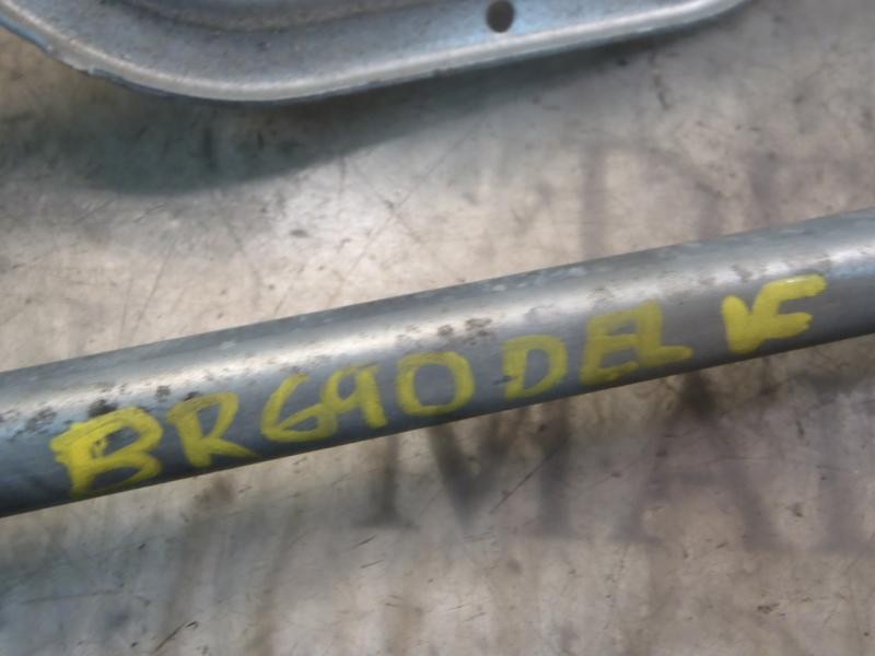 Recambio de articulacion limpia delantero para skoda superb (3u4) classic referencia OEM IAM 3B1955603C  